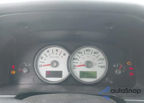 2005 Ford Escape Xls из США, поврежденный, VIN 1FMYU02ZX5DA06077